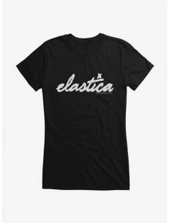 Best deal 🔥 Elastica Logo 👧 Girls T-Shirt 👏