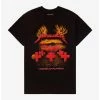 Promo 🔔 Metallica Master Of Puppets 👧 Girls T-Shirt ❤️ -Cheap Music Tees Store 18167279 hi