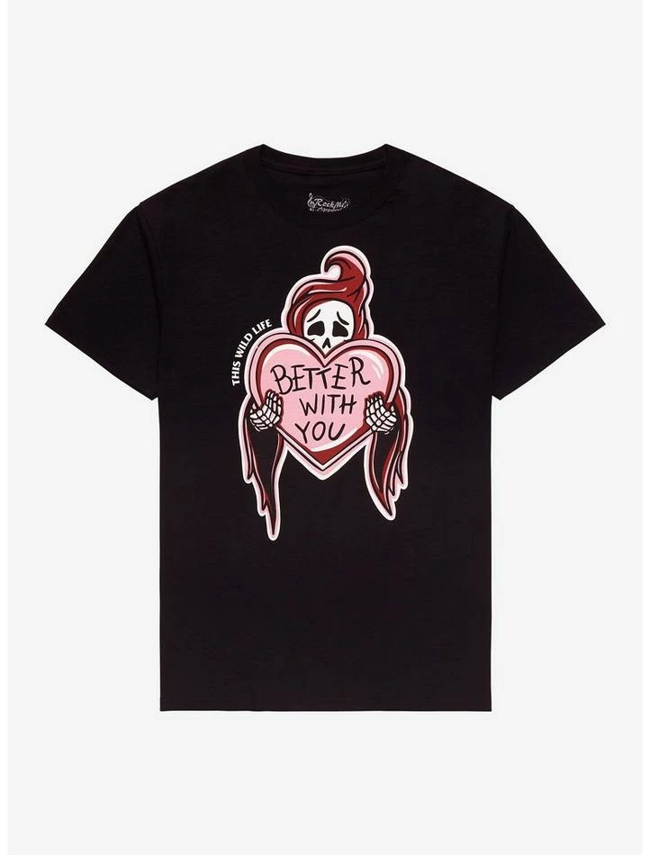 Brand new ✔️ This Wild Life Better With You T-Shirt 🎉 3 Brand new ✔️ This Wild Life Better With You T-Shirt 🎉