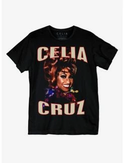 Best reviews of ✨ Celia Cruz Portrait T-Shirt 🤩