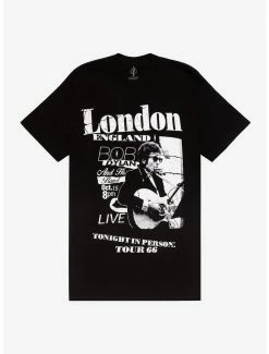 Cheapest ✔️ Bob Dylan Tour 66 T-Shirt 👏