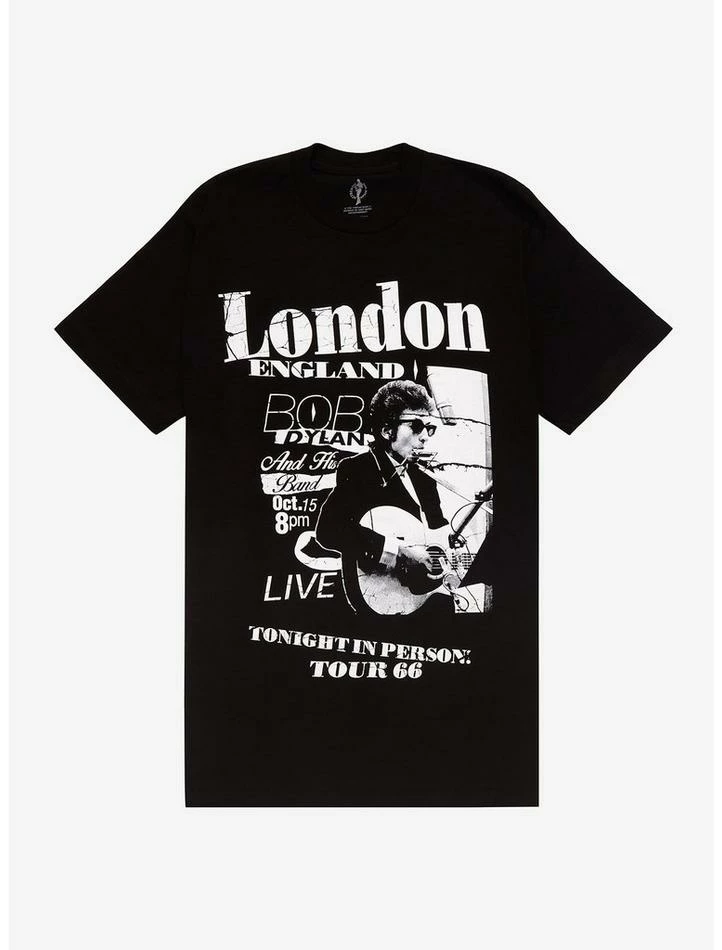 Cheapest ✔️ Bob Dylan Tour 66 T-Shirt 👏 3 Cheapest ✔️ Bob Dylan Tour 66 T-Shirt 👏