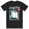 Discount 🌟 Linkin Park Breaking The Habit T-Shirt ⌛ -Cheap Music Tees Store 18175783 hi