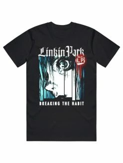 Discount 🌟 Linkin Park Breaking The Habit T-Shirt ⌛