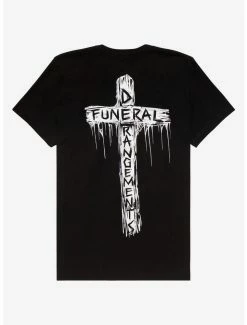 Budget ๐ Ice Nine Kills Funeral Derangements T-Shirt ๐ 5 Budget ๐ Ice Nine Kills Funeral Derangements T-Shirt ๐ -Cheap Music Tees Store 18175820 av1