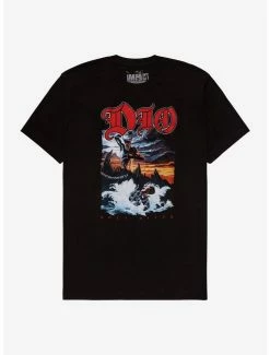 Coupon 😀 Dio Holy Diver T-Shirt ✔️