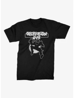 Best Pirce ⭐ Operation Ivy Logo T-Shirt 🧨