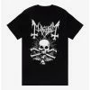 Brand new ๐งจ Mayhem Skull & Hourglass T-Shirt ๐งจ 2 Brand new ๐งจ Mayhem Skull & Hourglass T-Shirt ๐งจ -Cheap Music Tees Store 18489075 hi