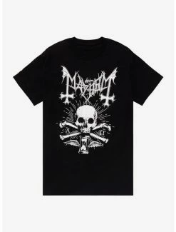 Brand new 🧨 Mayhem Skull & Hourglass T-Shirt 🧨