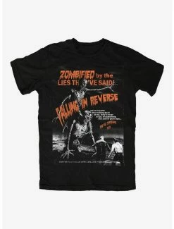 Buy 🌟 Falling In Reverse Zombified T-Shirt ❤️