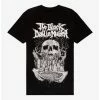 New 😍 The Black Dahlia Murder Into The Everblack T-Shirt ⌛ 2 New 😍 The Black Dahlia Murder Into The Everblack T-Shirt ⌛ -Cheap Music Tees Store 18490405 hi