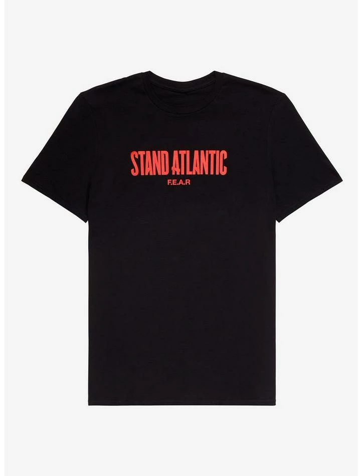 Wholesale ๐ Stand Atlantic F.E.A.R. T-Shirt ๐ 3 Wholesale ๐ Stand Atlantic F.E.A.R. T-Shirt ๐