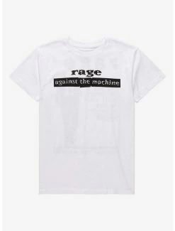 Promo โค๏ธ Rage Against The Machine System Sucks T-Shirt โค๏ธ