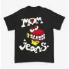 Flash Sale ⭐ Mom 👖 Jeans Wind-Up Toy T-Shirt 🌟 -Cheap Music Tees Store 18523770 hi