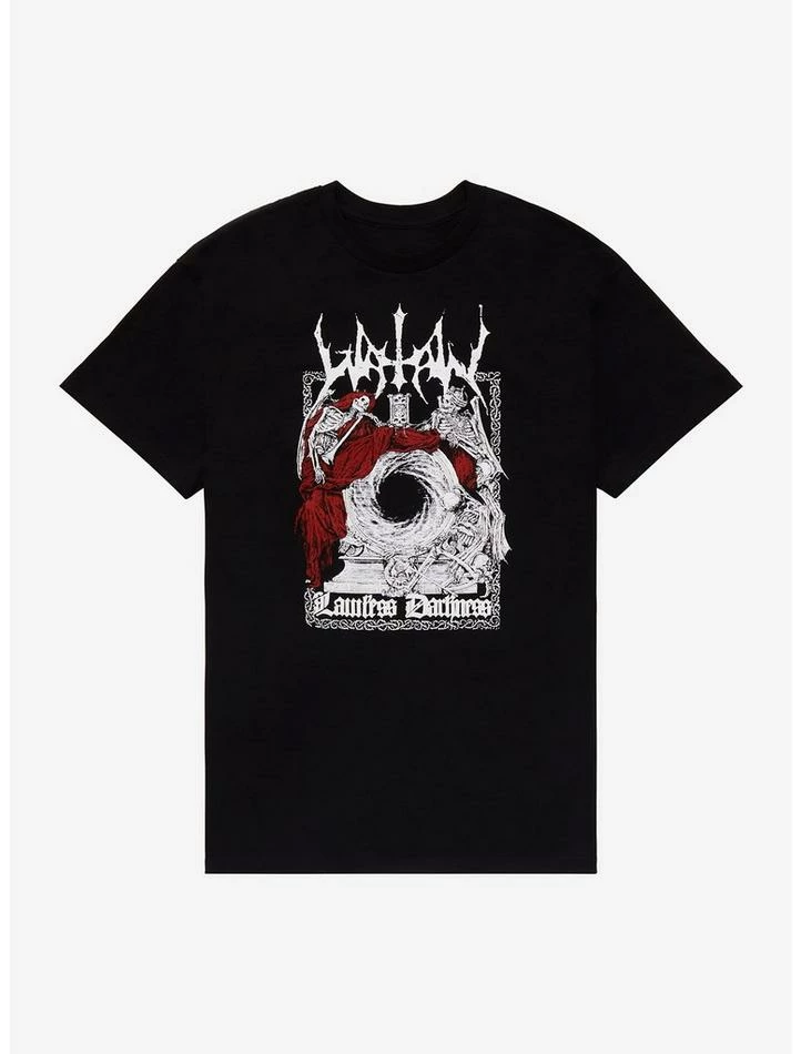 Discount ⌛ Watain Lawless Darkness T-Shirt ❤️ 3 Discount ⌛ Watain Lawless Darkness T-Shirt ❤️