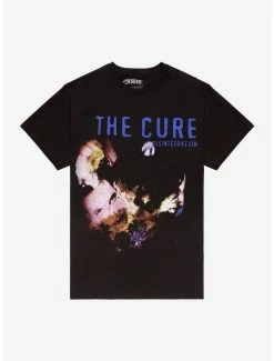 Cheap 🛒 The Cure Disintegration T-Shirt ❤️