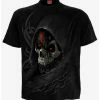 Promo 👍 Dark Death T-Shirt Black ✨ -Cheap Music Tees Store 18603616 hi