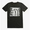 Cheapest 🔥 Levellers Band Logo T-Shirt 😉 -Cheap Music Tees Store 18615858 hi