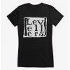 Wholesale ✨ Levellers Band Logo 👧 Girls T-Shirt 🥰 -Cheap Music Tees Store 18630179 hi