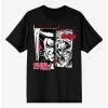 Top 10 ✔️ Marvel Iron Maiden Wolverine & Eddie Comic Book Panel T-Shirt 🥰