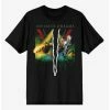 Discount 💯 Marvel Iron Maiden Ghostrider Infinite Dreams T-Shirt ✨ -Cheap Music Tees Store 18634562 hi