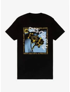 Budget 🧨 State Champs Kings Of The New Age Album Cover T-Shirt 🛒