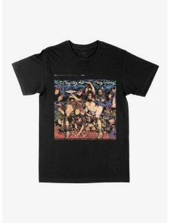 Best deal ๐ The Tragically Hip Fully Completely Album Cover T-Shirt ๐งจ