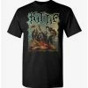 New 🛒 Kittie Alien Beast T-Shirt 🔥 -Cheap Music Tees Store 18642675 hi