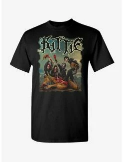 New 🛒 Kittie Alien Beast T-Shirt 🔥