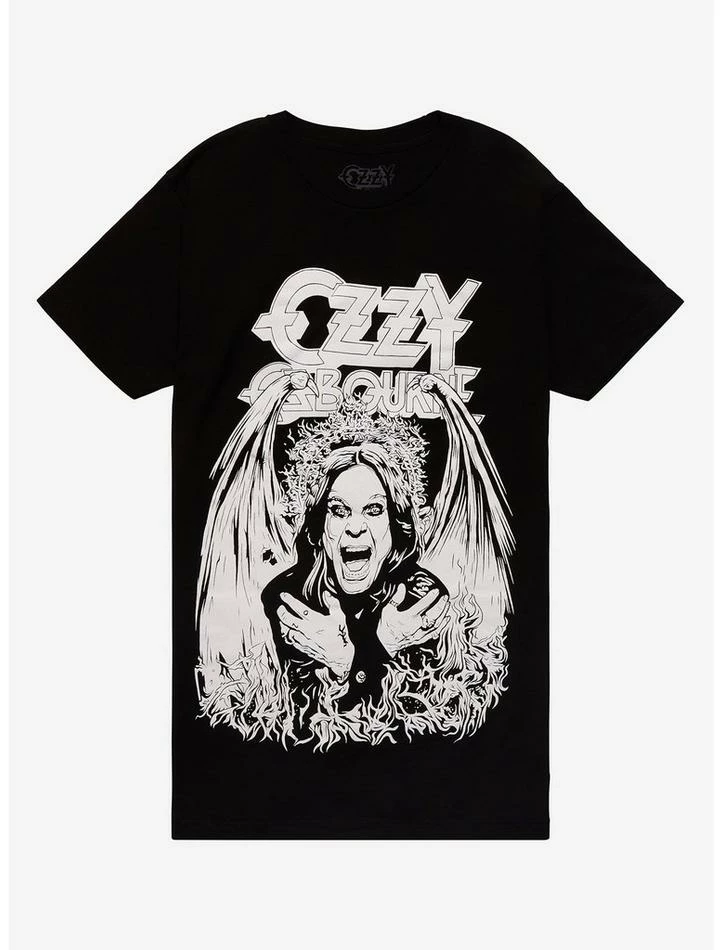 Best Sale 🔔 Ozzy Osbourne Crazy Train T-Shirt ⌛ 3 Best Sale 🔔 Ozzy Osbourne Crazy Train T-Shirt ⌛