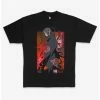 Coupon 🔥 999 By Juice WRLD X Naruto Itachi T-Shirt Hot Topic Exclusive 🎉 -Cheap Music Tees Store 18720819 hi