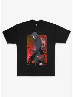 Coupon 🔥 999 By Juice WRLD X Naruto Itachi T-Shirt Hot Topic Exclusive 🎉