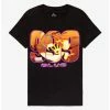Budget 🎉 999 By Juice WRLD X Naruto Nine-Tails T-Shirt Hot Topic Exclusive ✨ -Cheap Music Tees Store 18720859 hi