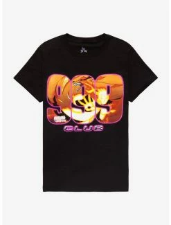 Budget 🎉 999 By Juice WRLD X Naruto Nine-Tails T-Shirt Hot Topic Exclusive ✨
