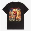 New 💯 Michael Jackson Blood On The Dance Floor Boyfriend Fit 👧 Girls T-Shirt 🎁 -Cheap Music Tees Store 18731845 hi