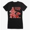 Cheapest 🛒 Cannibal Corpse Soldier 👧 Girls T-Shirt 😉 -Cheap Music Tees Store 18763011 hi