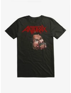 Hot Sale ⭐ Anthrax Fist Full Of Metal T-Shirt 😉