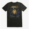 Deals 😀 Anthrax For All The Knigs T-Shirt 🧨 -Cheap Music Tees Store 18822161 hi
