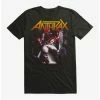 Promo 😉 Anthrax Spreading The Disease T-Shirt ⭐ -Cheap Music Tees Store 18822179 hi
