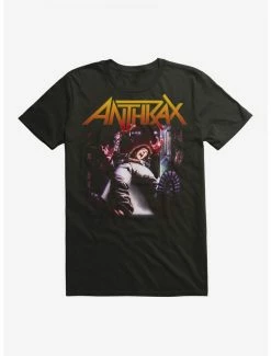 Promo 😉 Anthrax Spreading The Disease T-Shirt ⭐