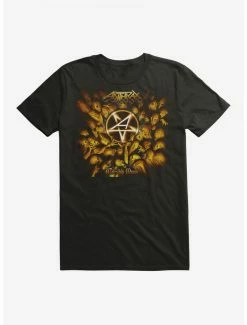 Best reviews of 💯 Anthrax Worship Music T-Shirt 🧨