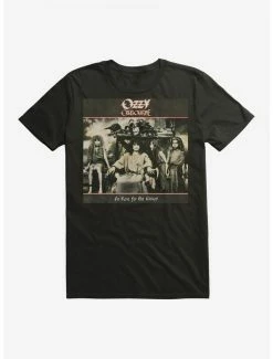 Brand new ❤️ Ozzy Osbourne No Rest For The Wicked T-Shirt 😀
