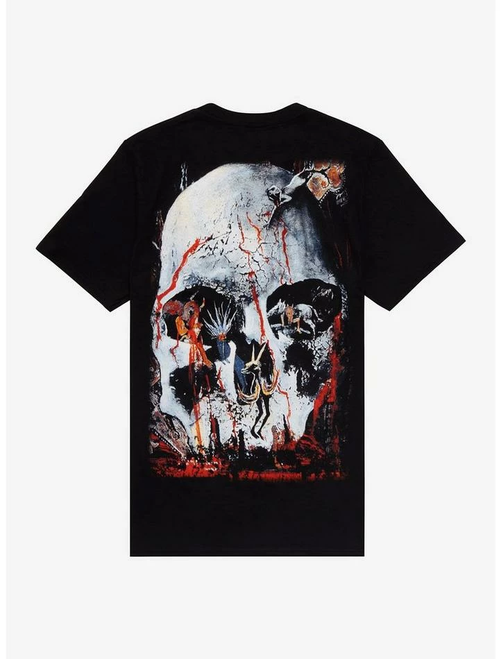 Outlet ✔️ Slayer South Of Heaven T-Shirt ⌛ 4 Outlet ✔️ Slayer South Of Heaven T-Shirt ⌛ - Image 2