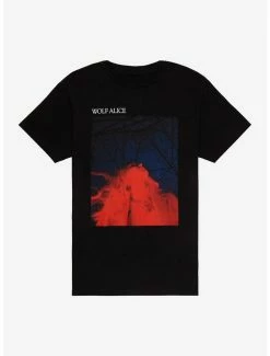Flash Sale ✔️ Wolf Alice Ghostly Face T-Shirt ✨
