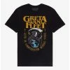 Budget 🔥 Greta Van Fleet Grim Reaper T-Shirt 🎉 2 Budget 🔥 Greta Van Fleet Grim Reaper T-Shirt 🎉 -Cheap Music Tees Store 18866371 hi