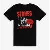 Hot Sale 😉 The Rolling Stones Only Rock 'N' Roll T-Shirt ⌛ -Cheap Music Tees Store 18920809 hi