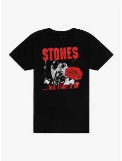 Hot Sale 😉 The Rolling Stones Only Rock 'N' Roll T-Shirt ⌛