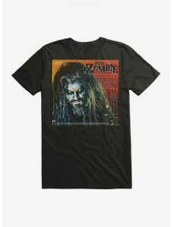 Budget 🤩 Rob Zombie Hellbilly Deluxe T-Shirt 💯