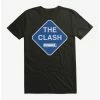 Best Pirce 🔔 The Clash From Here To Eternity T-Shirt ✨ -Cheap Music Tees Store 19031865 hi