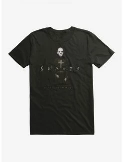 Hot Sale 👍 Slayer Diabolus In Musica T-Shirt ❤️
